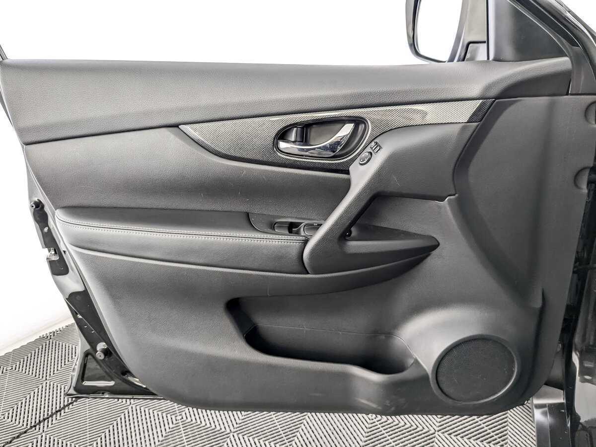 Nissan X-Trail б/у, 2017, Вариатор. Фото: #18