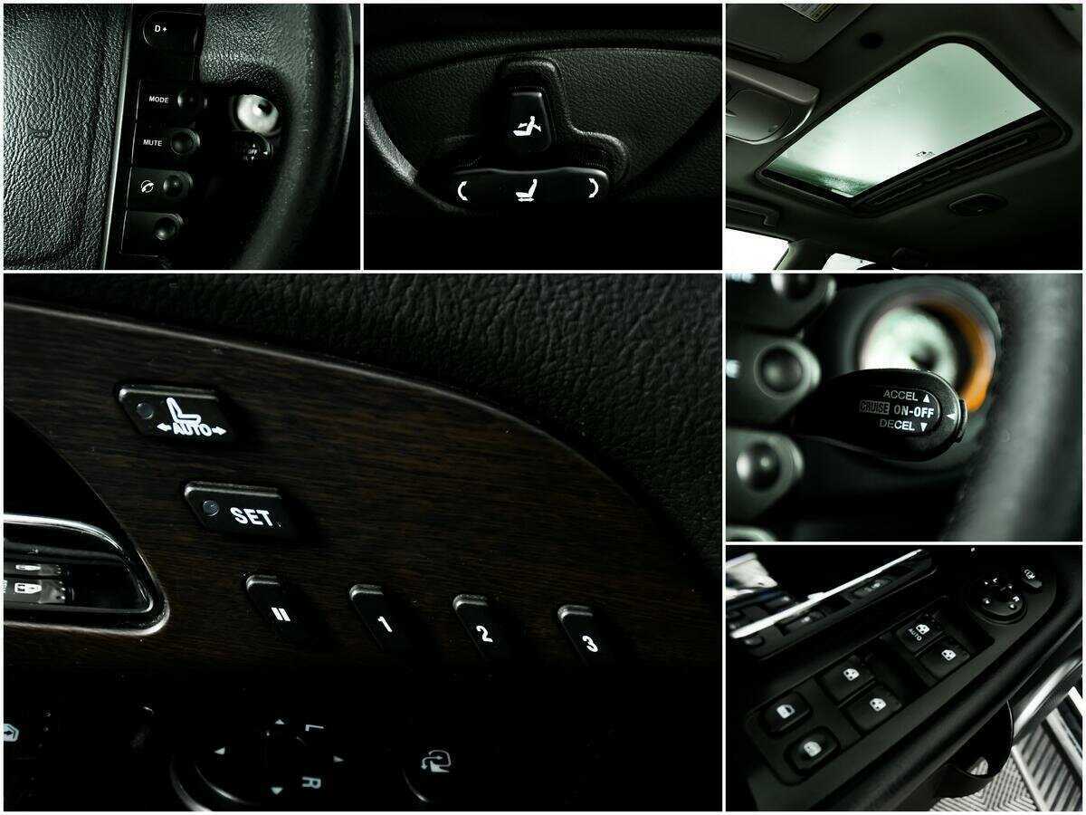 SsangYong Rexton б/у, 2013, Автоматическая. Фото: #13