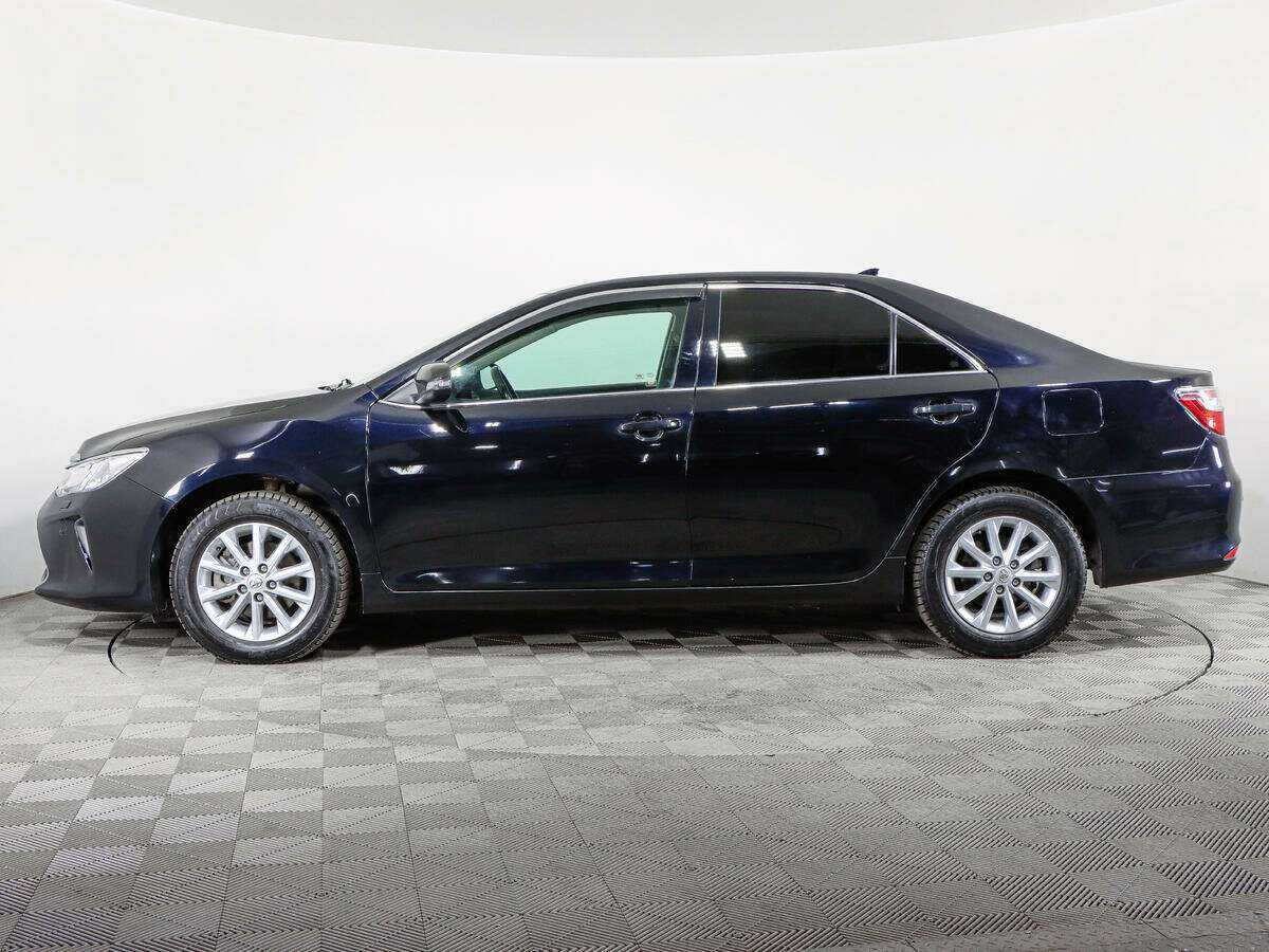 Toyota Camry б/у, 2017, Автоматическая. Фото: #7