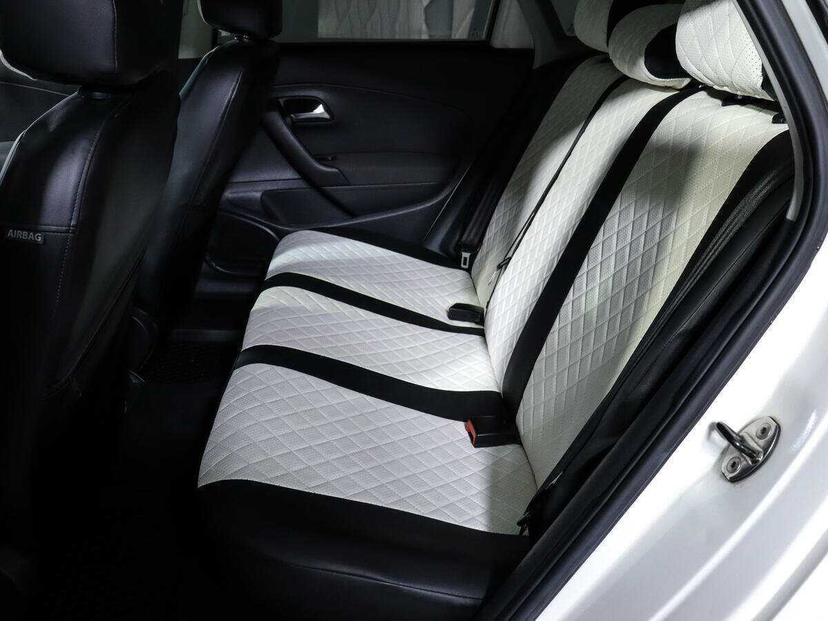 Volkswagen Polo б/у, 2012, Автоматическая. Фото: #9