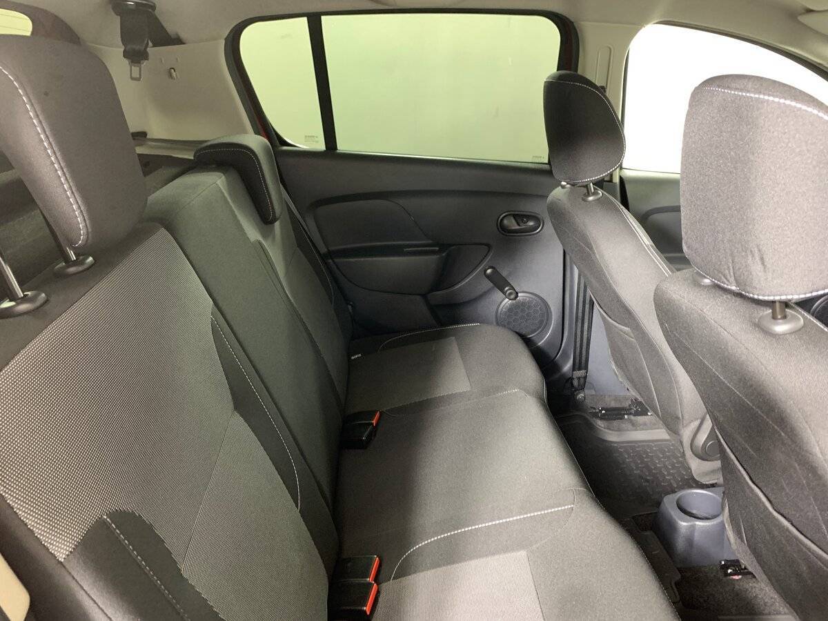 Renault Sandero б/у, 2021, Автоматическая. Фото: #16