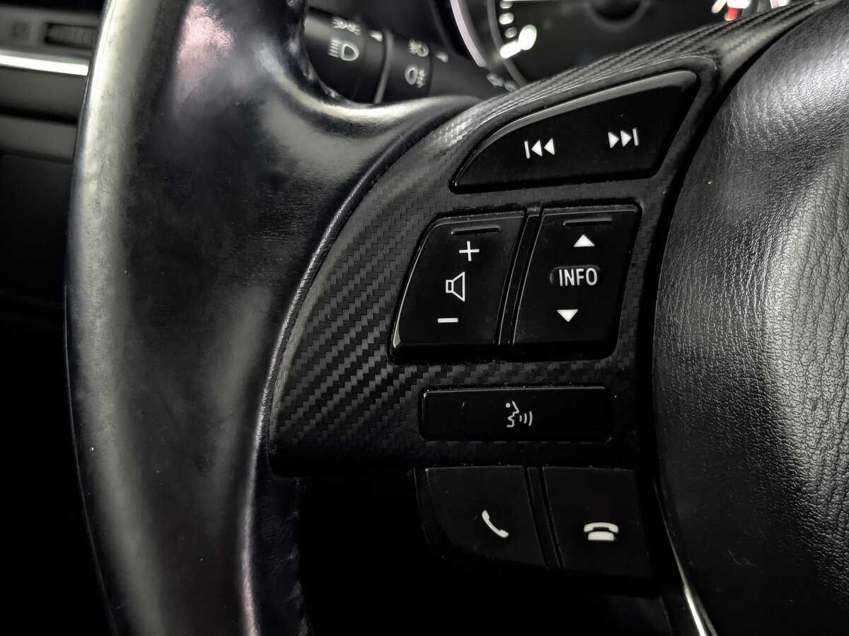 Mazda CX-5 б/у, 2016, Автоматическая. Фото: #25