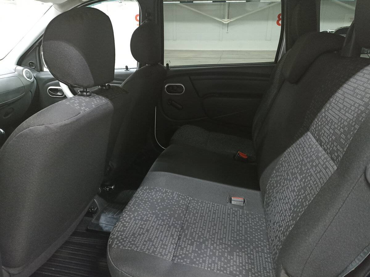 Lada (ВАЗ) Largus б/у, 2019, Механическая. Фото: #11