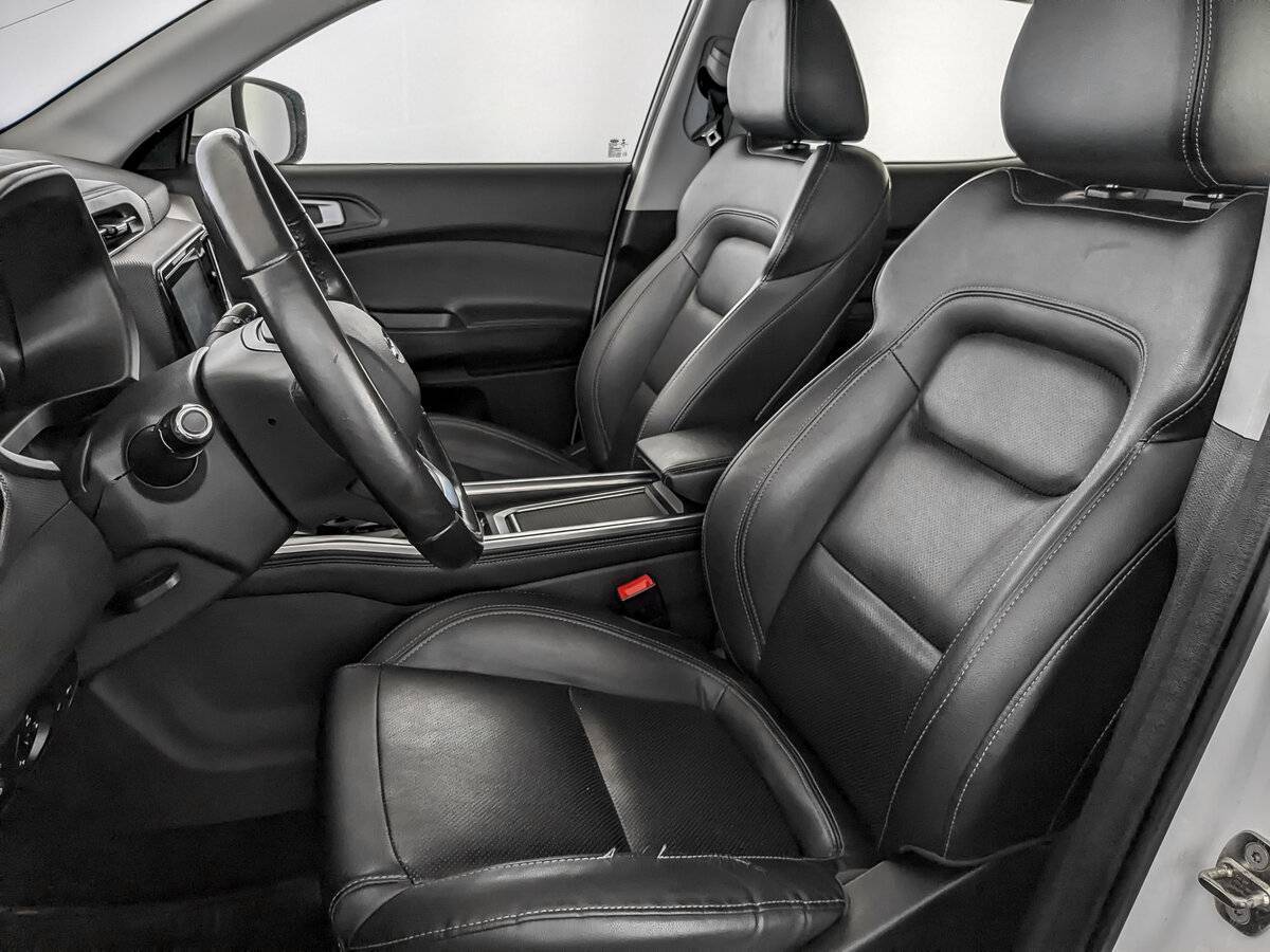 Chery Tiggo 4 б/у, 2021, Роботизированная. Фото: #18