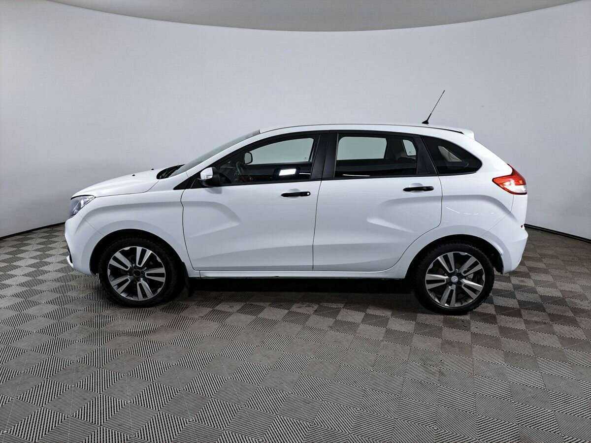 Lada (ВАЗ) XRAY б/у, 2019, Механическая. Фото: #7