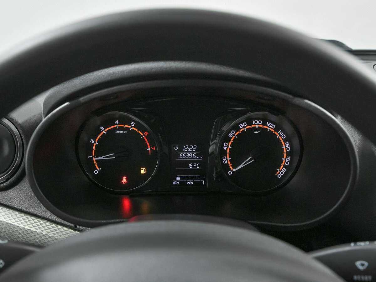 Lada (ВАЗ) Granta б/у, 2018, Механическая. Фото: #6