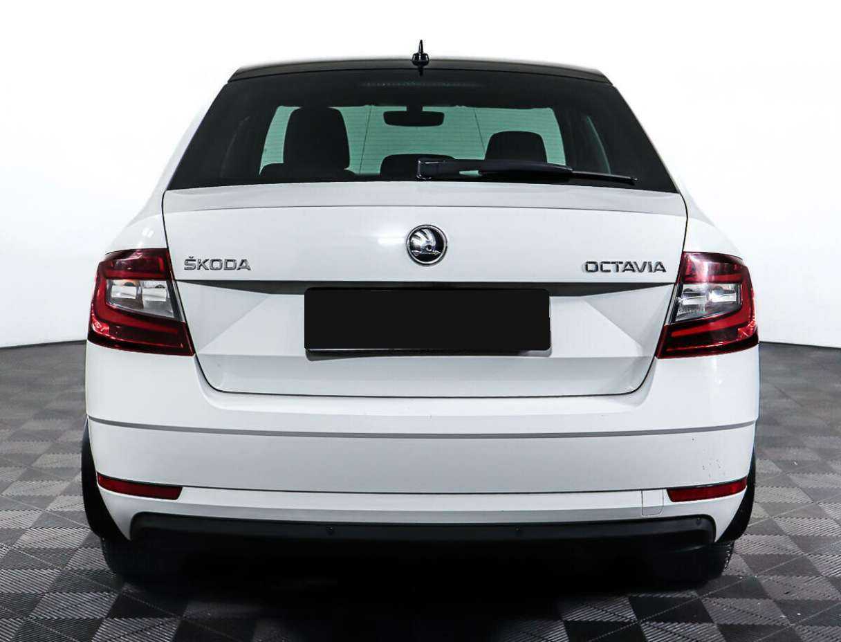 Skoda Octavia б/у, 2019, Роботизированная. Фото: #5