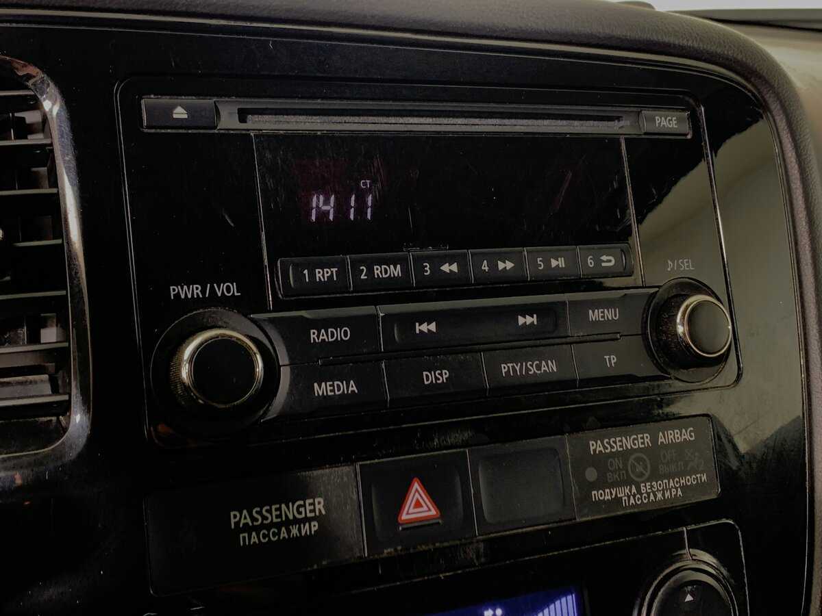 Mitsubishi Outlander б/у, 2017, Вариатор. Фото: #15