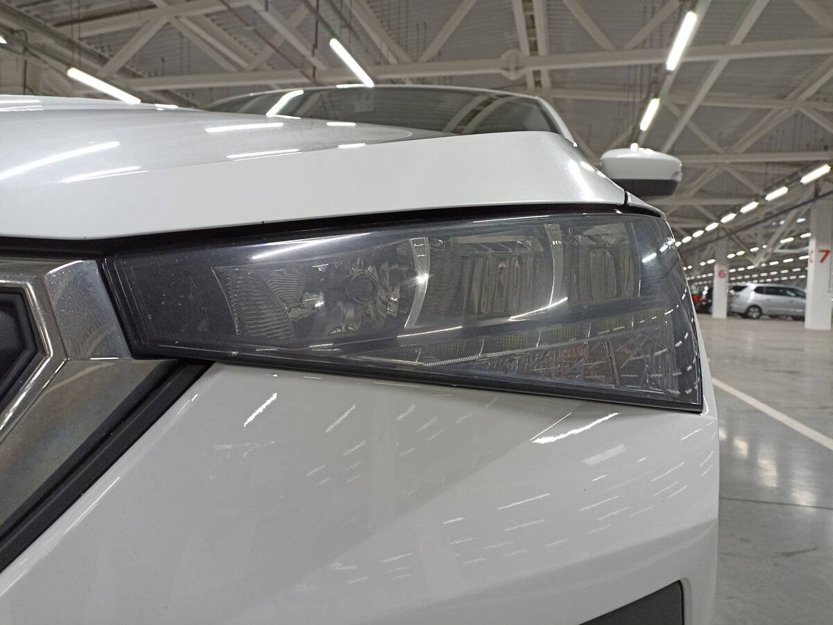 Skoda Rapid б/у, 2021, Автоматическая. Фото: #16