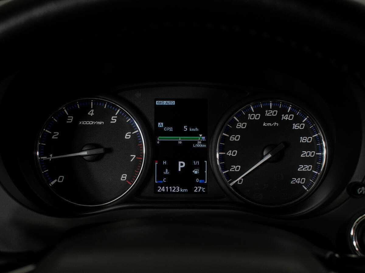 Mitsubishi Outlander б/у, 2016, Вариатор. Фото: #10