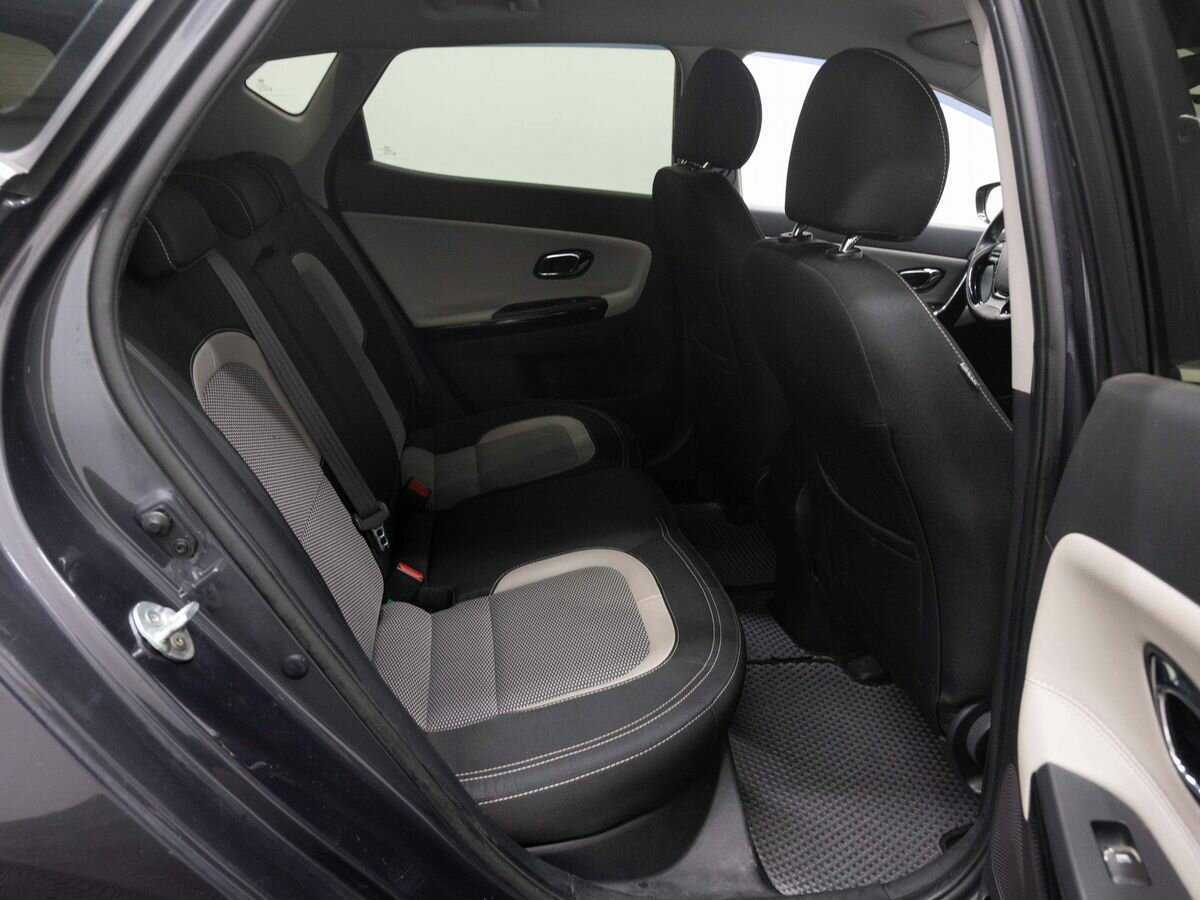 Kia Ceed б/у, 2017, Роботизированная. Фото: #11