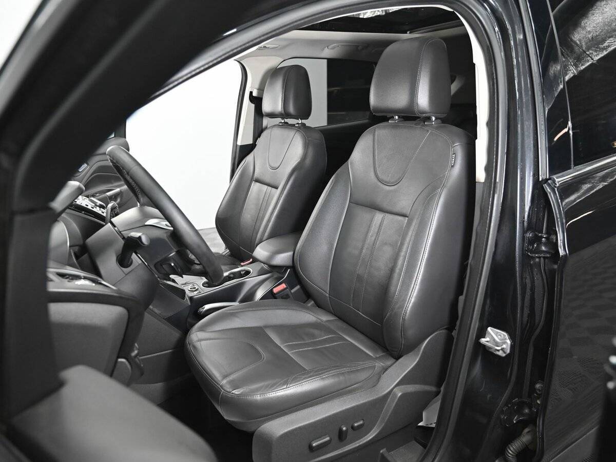 Ford Kuga б/у, 2014, Роботизированная. Фото: #5