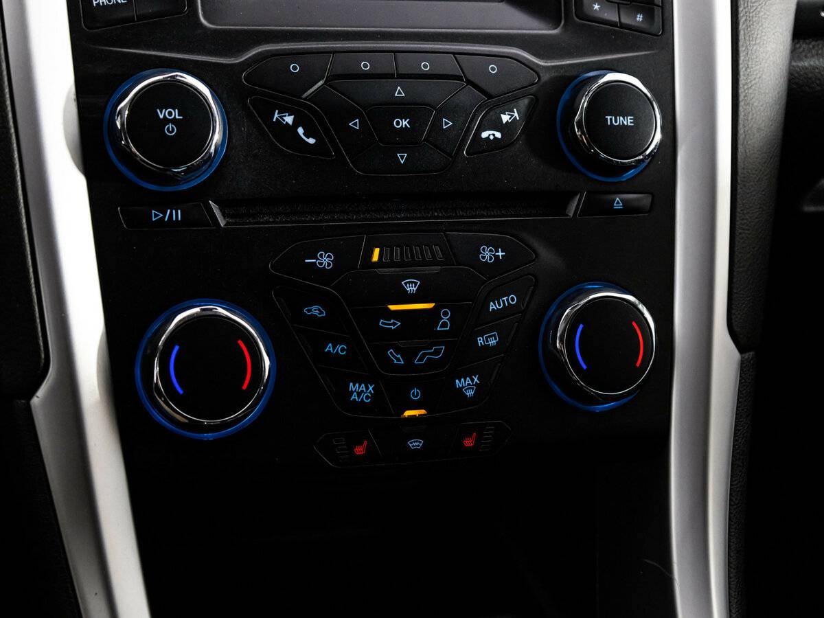 Ford Mondeo б/у, 2016, Автоматическая. Фото: #10