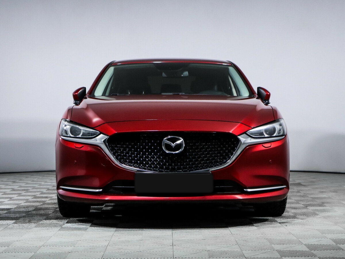 Mazda 6 б/у, 2020, Автоматическая. Фото: #1