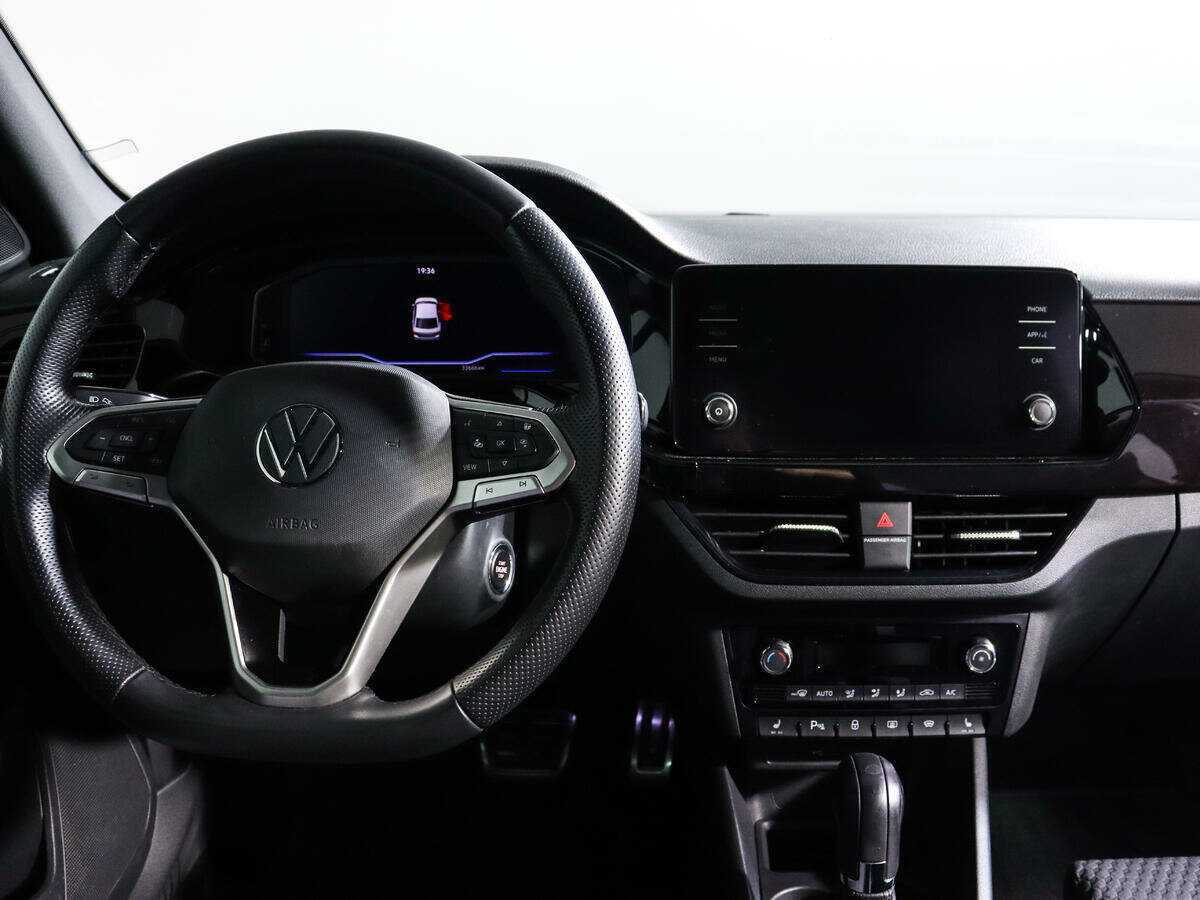 Volkswagen Polo б/у, 2021, Автоматическая. Фото: #11