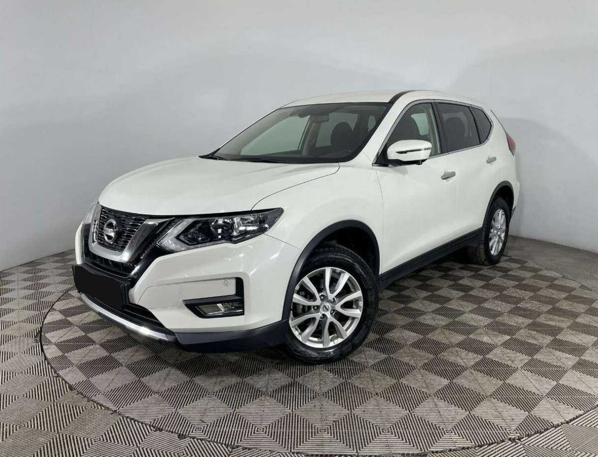Nissan X-Trail б/у, 2020, Вариатор. Посмотреть фото