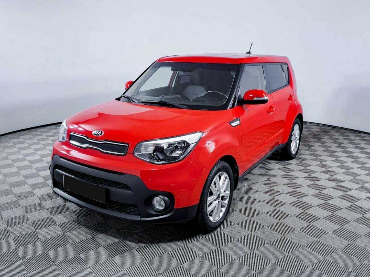 Kia Soul б/у, 2019, Автоматическая. Посмотреть фото
