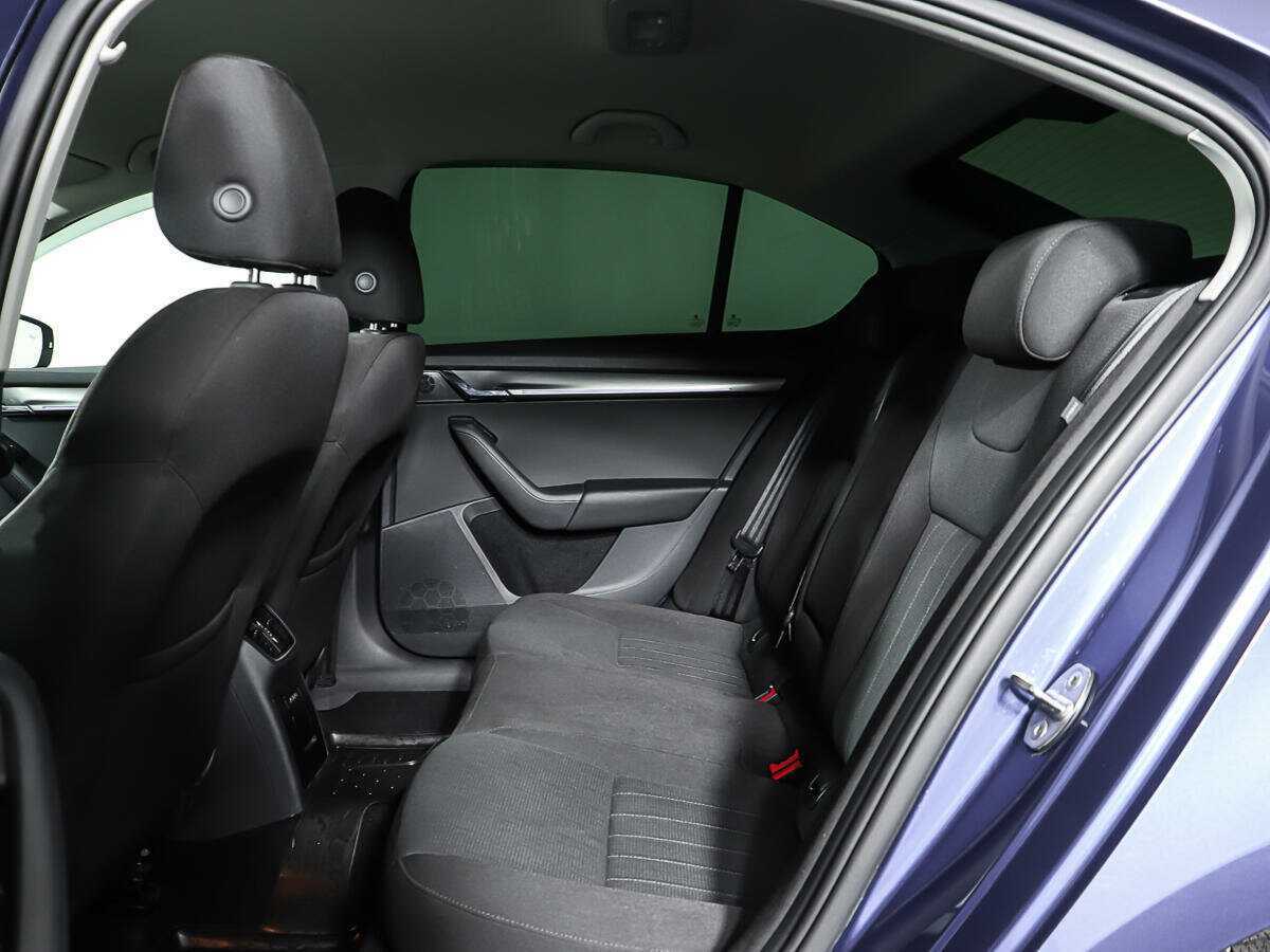 Skoda Octavia б/у, 2018, Роботизированная. Фото: #9