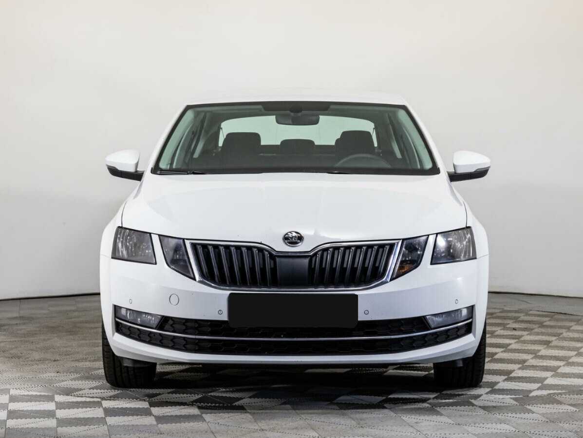 Skoda Octavia б/у, 2019, Автоматическая. Фото: #1