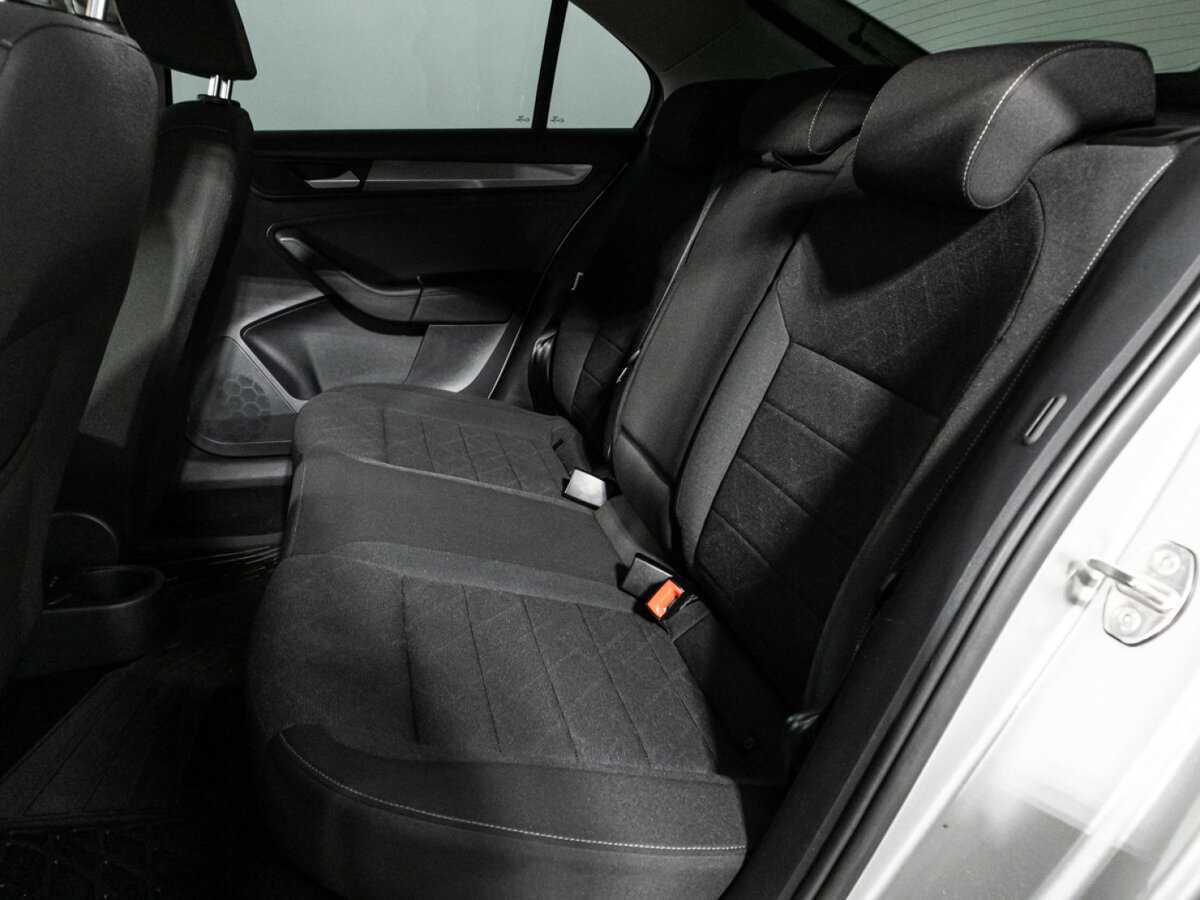 Volkswagen Polo б/у, 2021, Автоматическая. Фото: #9