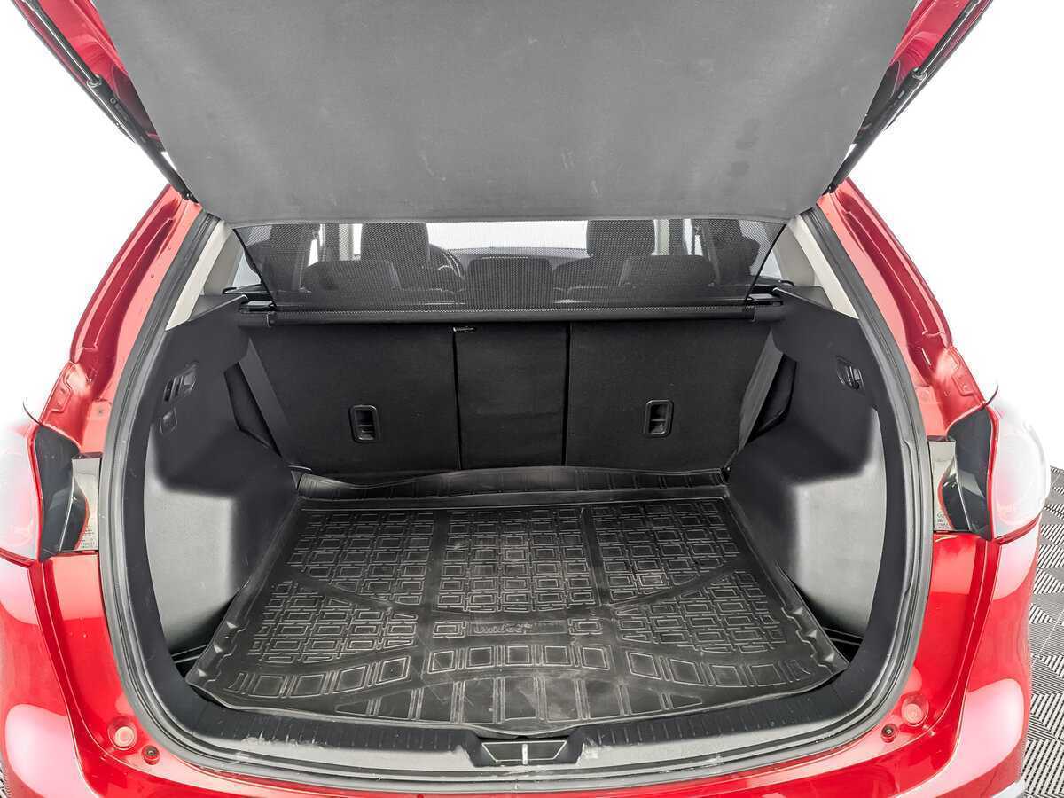 Mazda CX-5 б/у, 2016, Автоматическая. Фото: #9