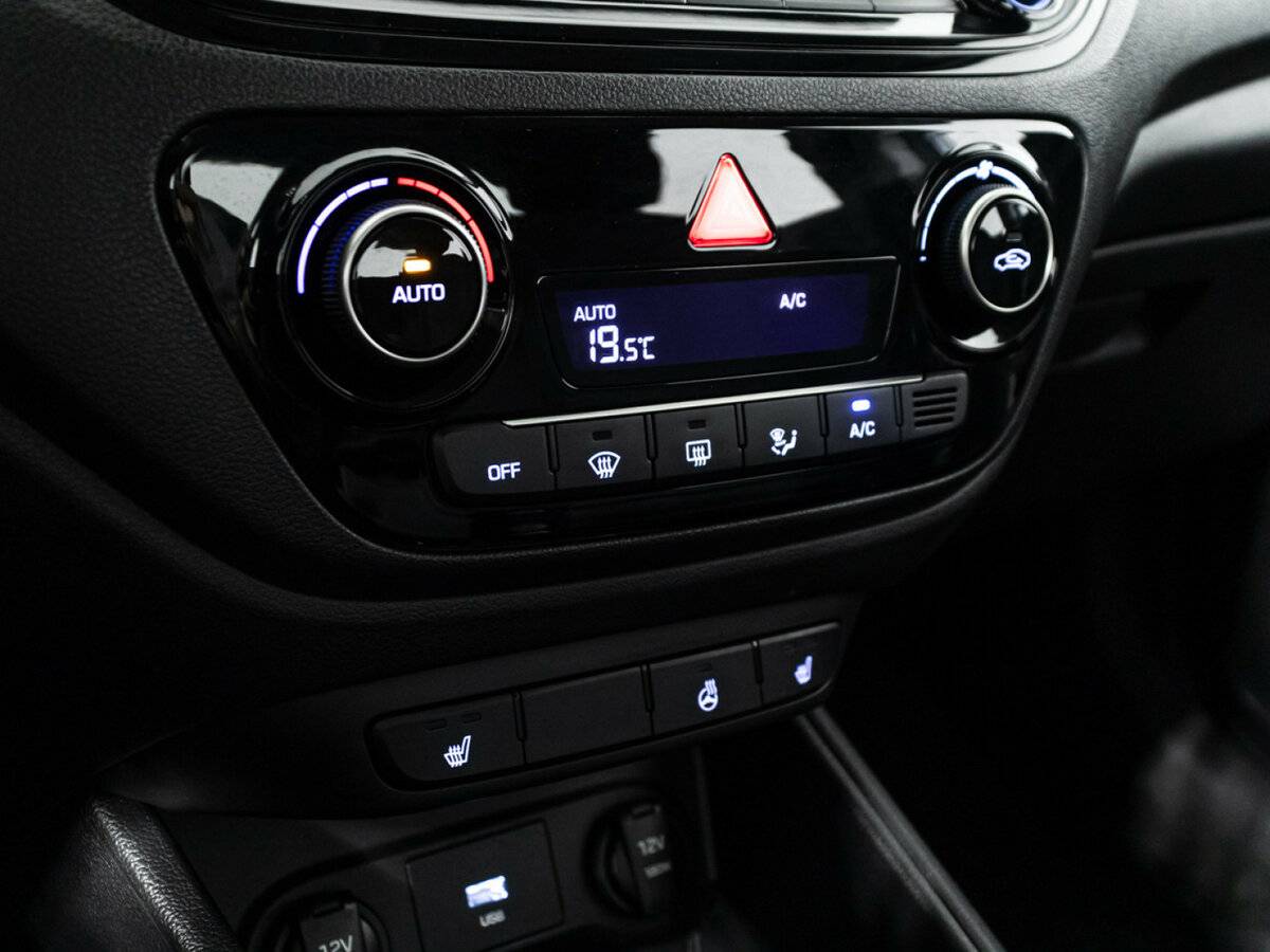 Hyundai Solaris б/у, 2020, Автоматическая. Фото: #13