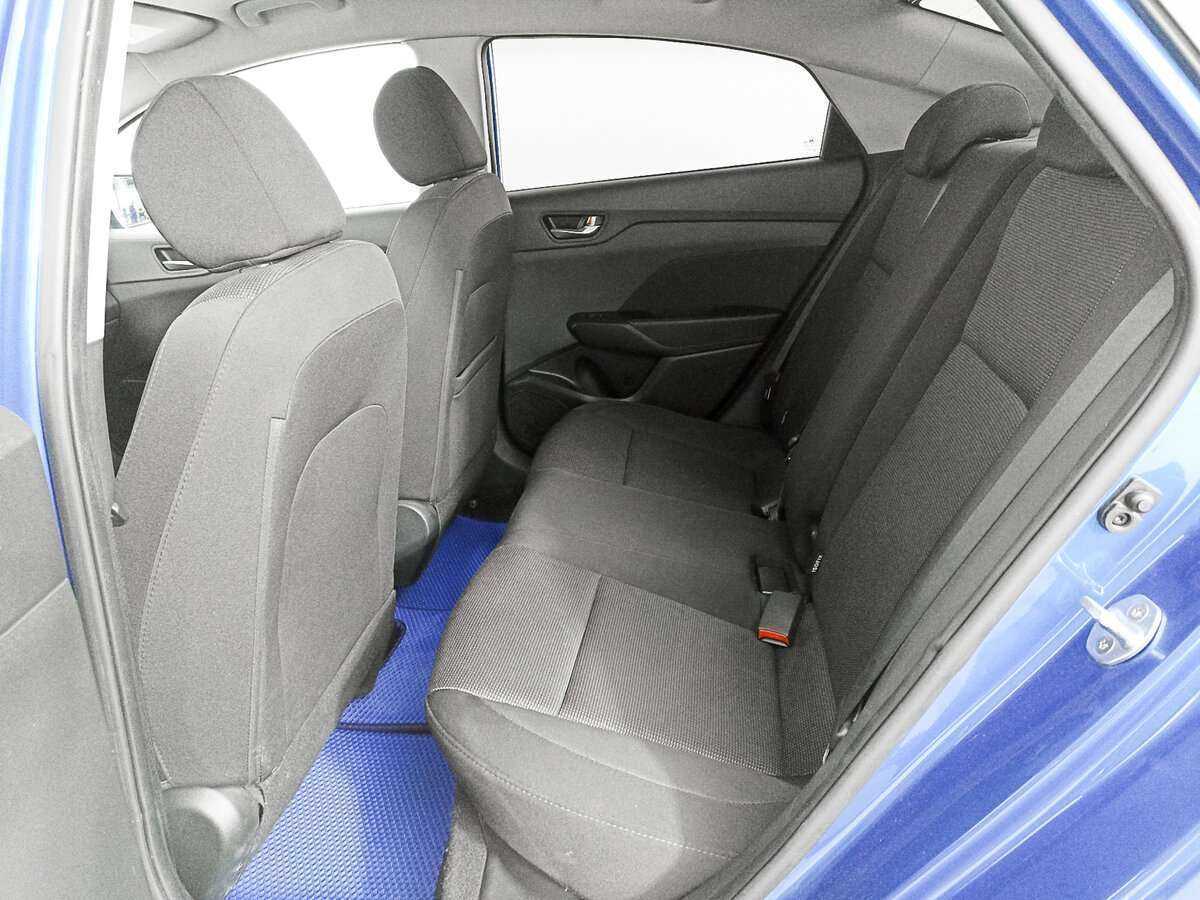 Hyundai Solaris б/у, 2020, Автоматическая. Фото: #11