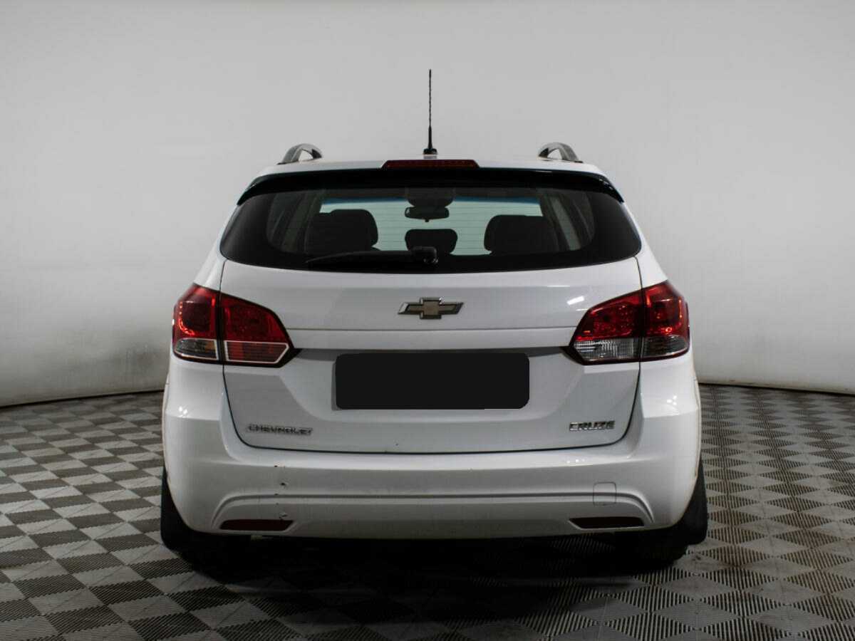 Chevrolet Cruze б/у, 2014, Механическая. Фото: #5