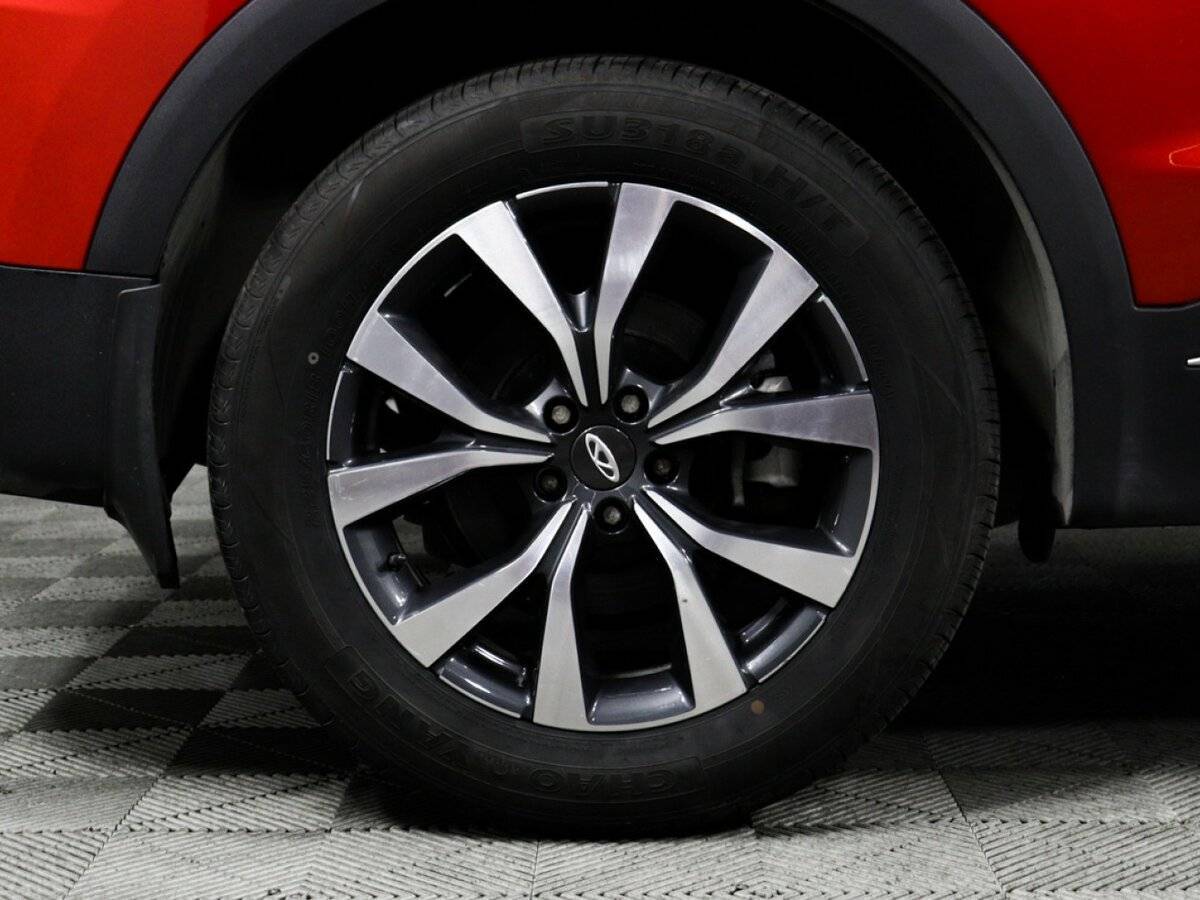 Chery Tiggo 7 Pro б/у, 2021, Вариатор. Фото: #14