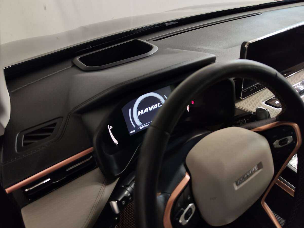 Haval Jolion б/у, 2021, Роботизированная. Фото: #15