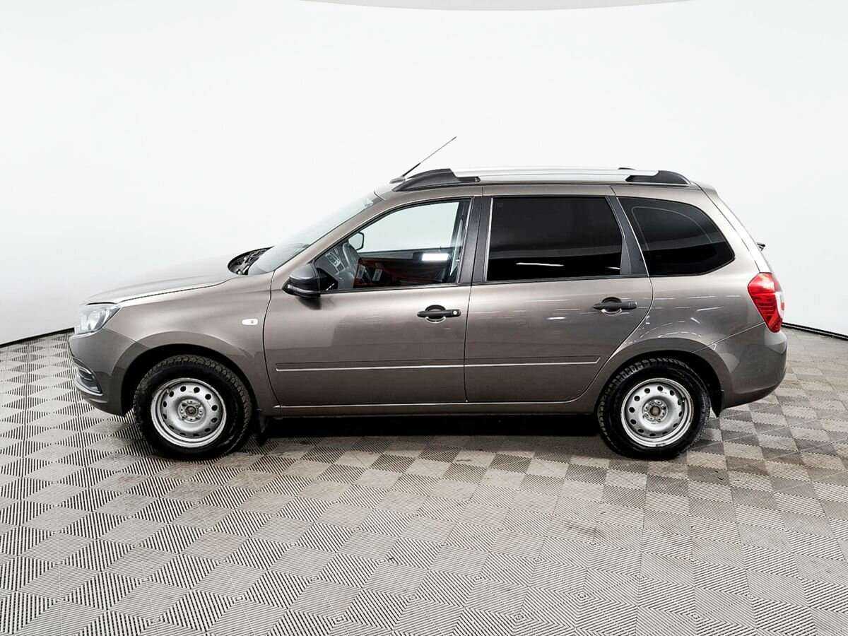 Lada (ВАЗ) Granta б/у, 2020, Механическая. Фото: #7