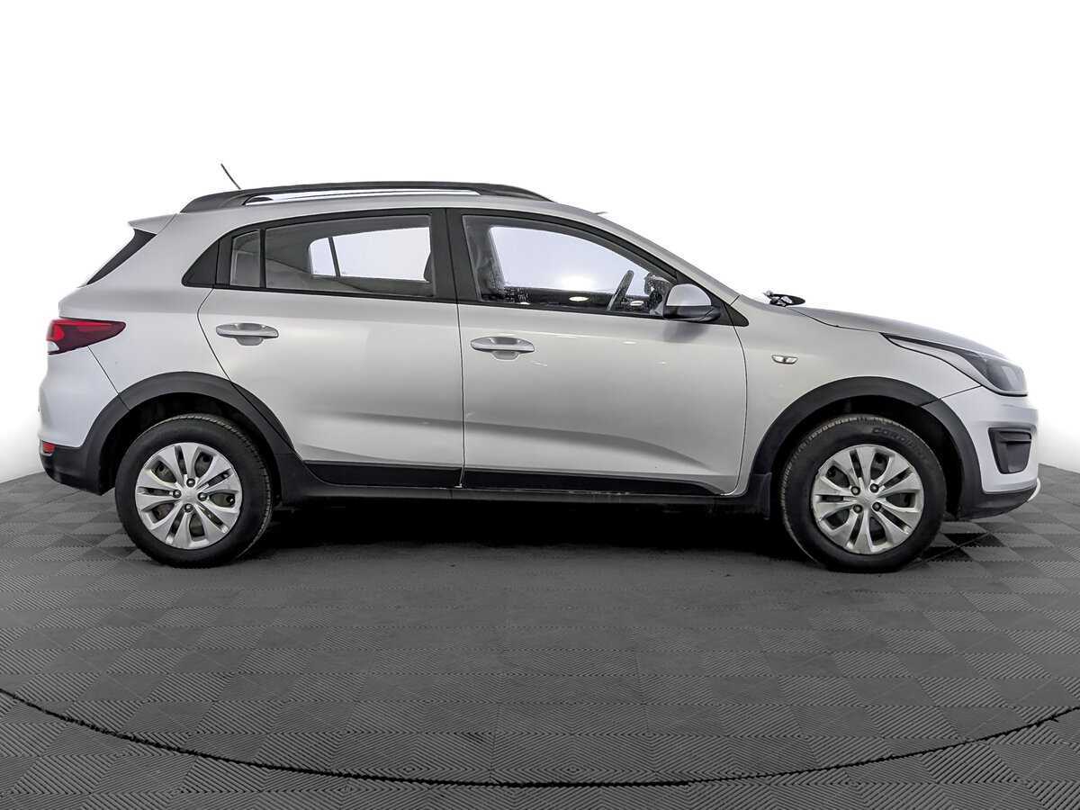 Kia Rio б/у, 2020, Автоматическая. Фото: #3