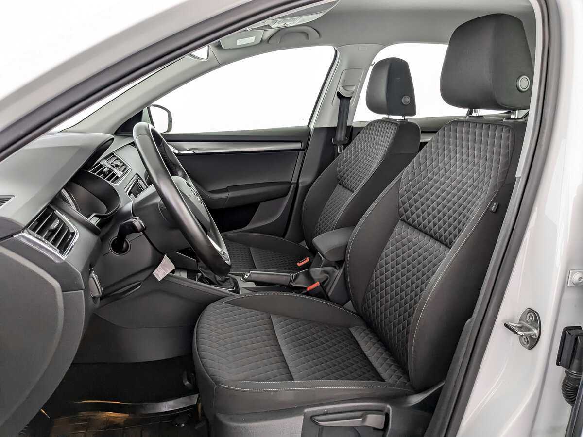 Skoda Octavia б/у, 2017, Автоматическая. Фото: #15