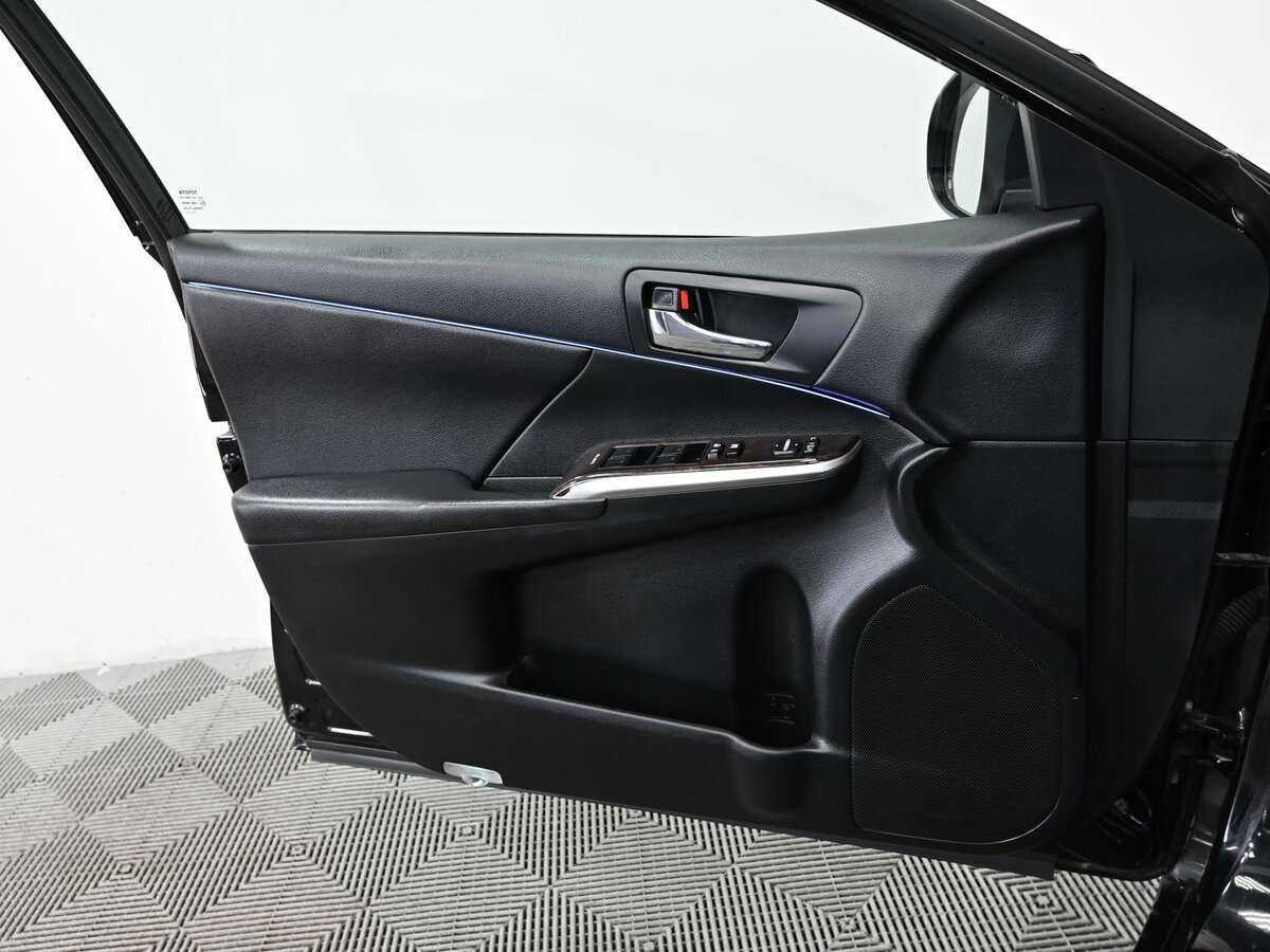 Toyota Camry б/у, 2015, Автоматическая. Фото: #7