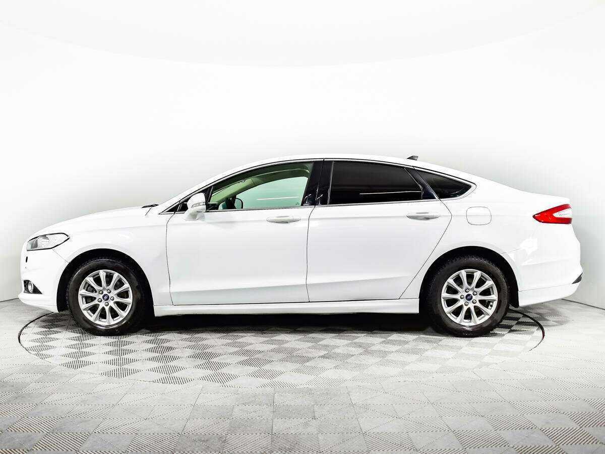 Ford Mondeo б/у, 2018, Автоматическая. Фото: #7