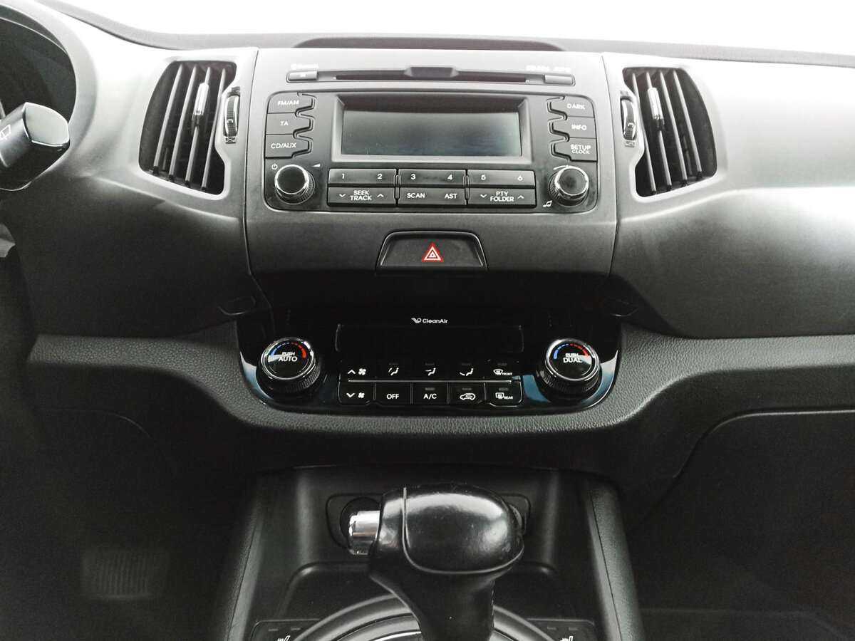 Kia Sportage б/у, 2013, Автоматическая. Фото: #12