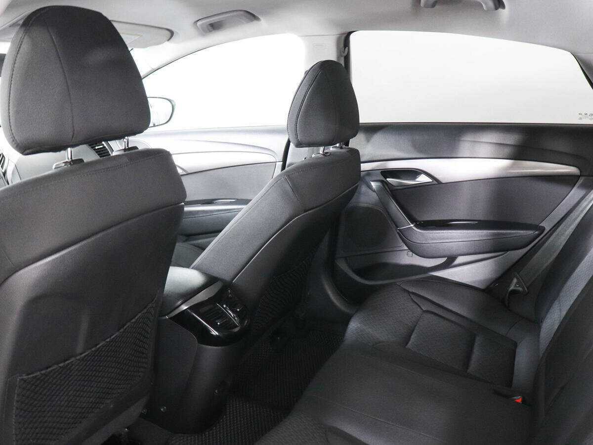 Hyundai i40 б/у, 2013, Автоматическая. Фото: #11