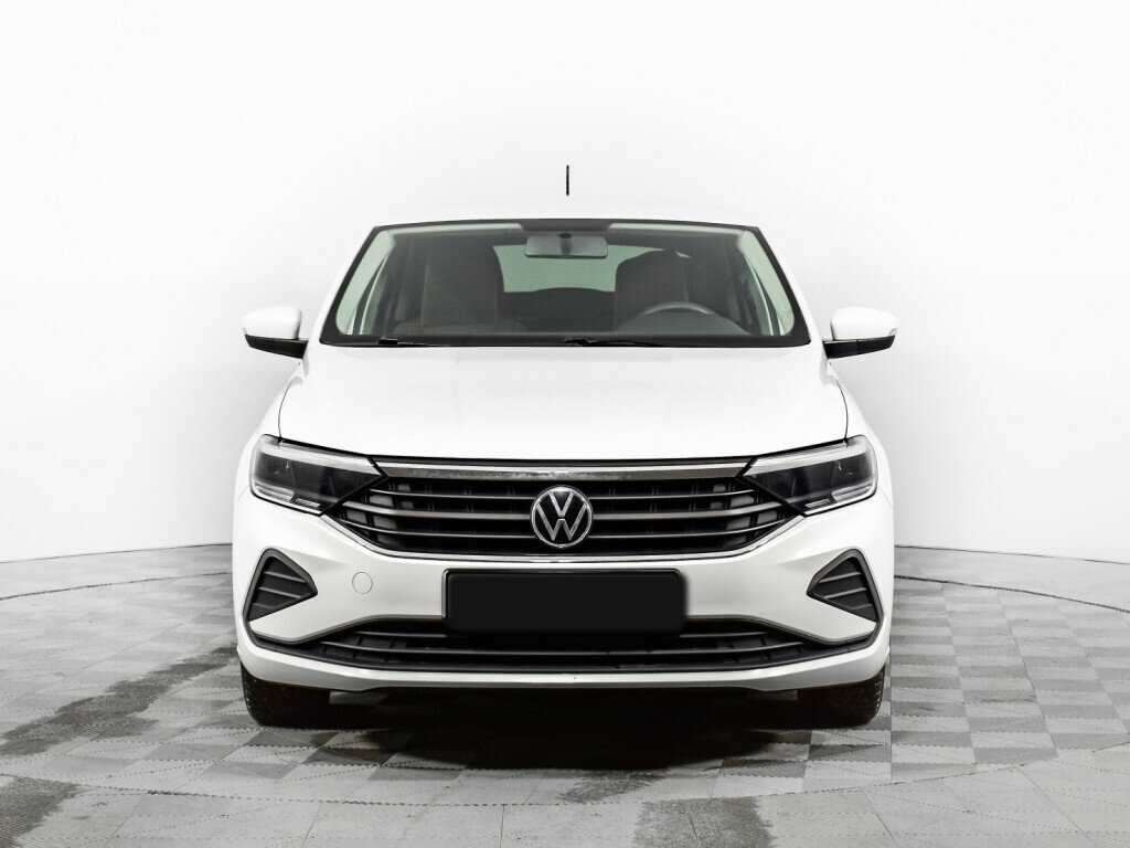 Volkswagen Polo б/у, 2020, Автоматическая. Фото: #1