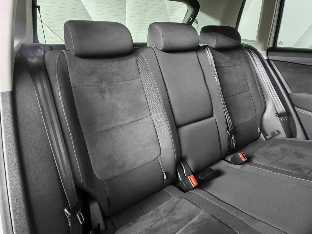 Volkswagen Tiguan б/у, 2016, Механическая. Фото: #11