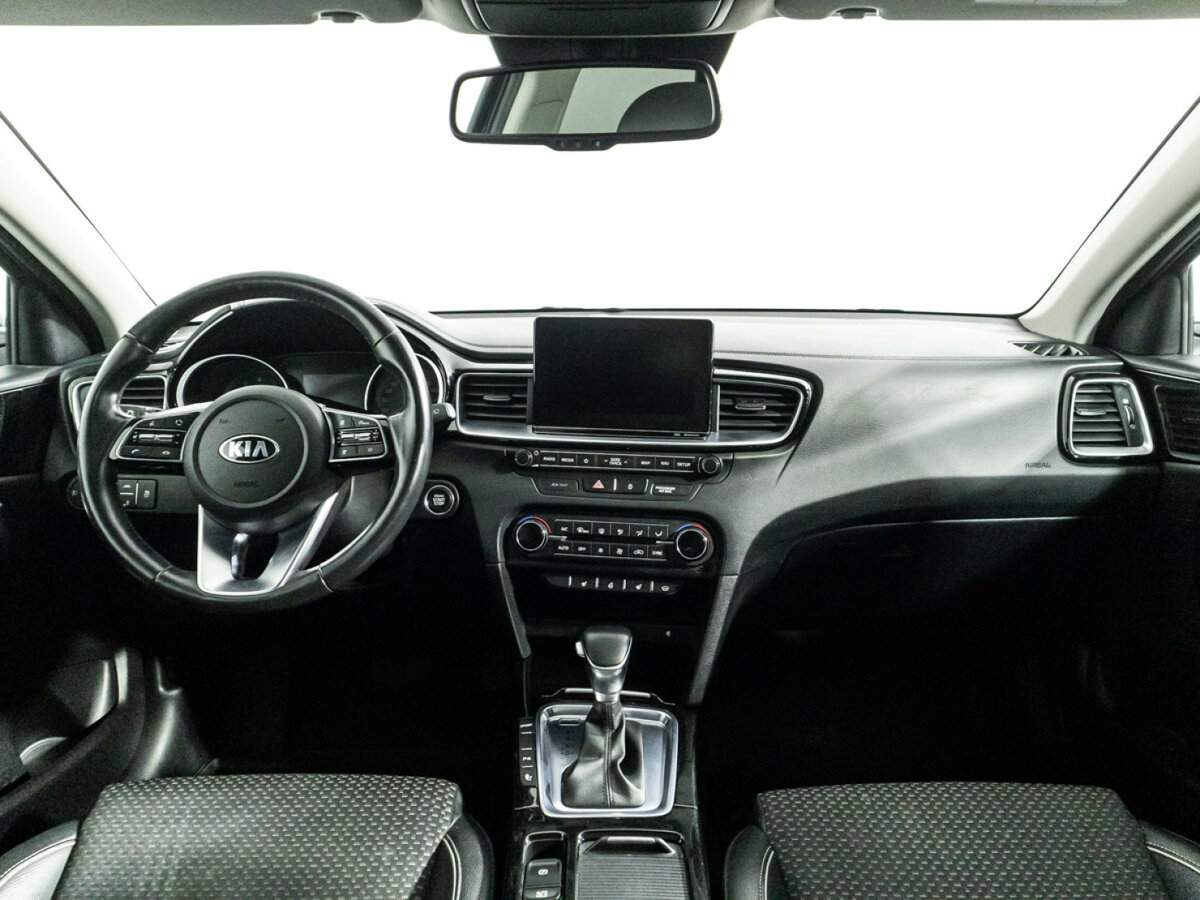 Kia Ceed б/у, 2019, Роботизированная. Фото: #12