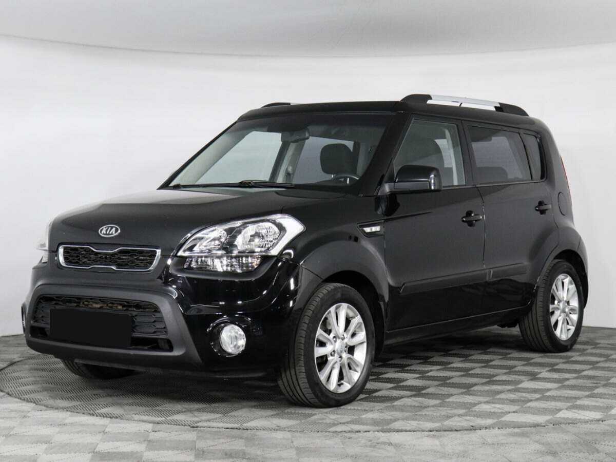 Kia Soul б/у, 2012, Автоматическая. Посмотреть фото