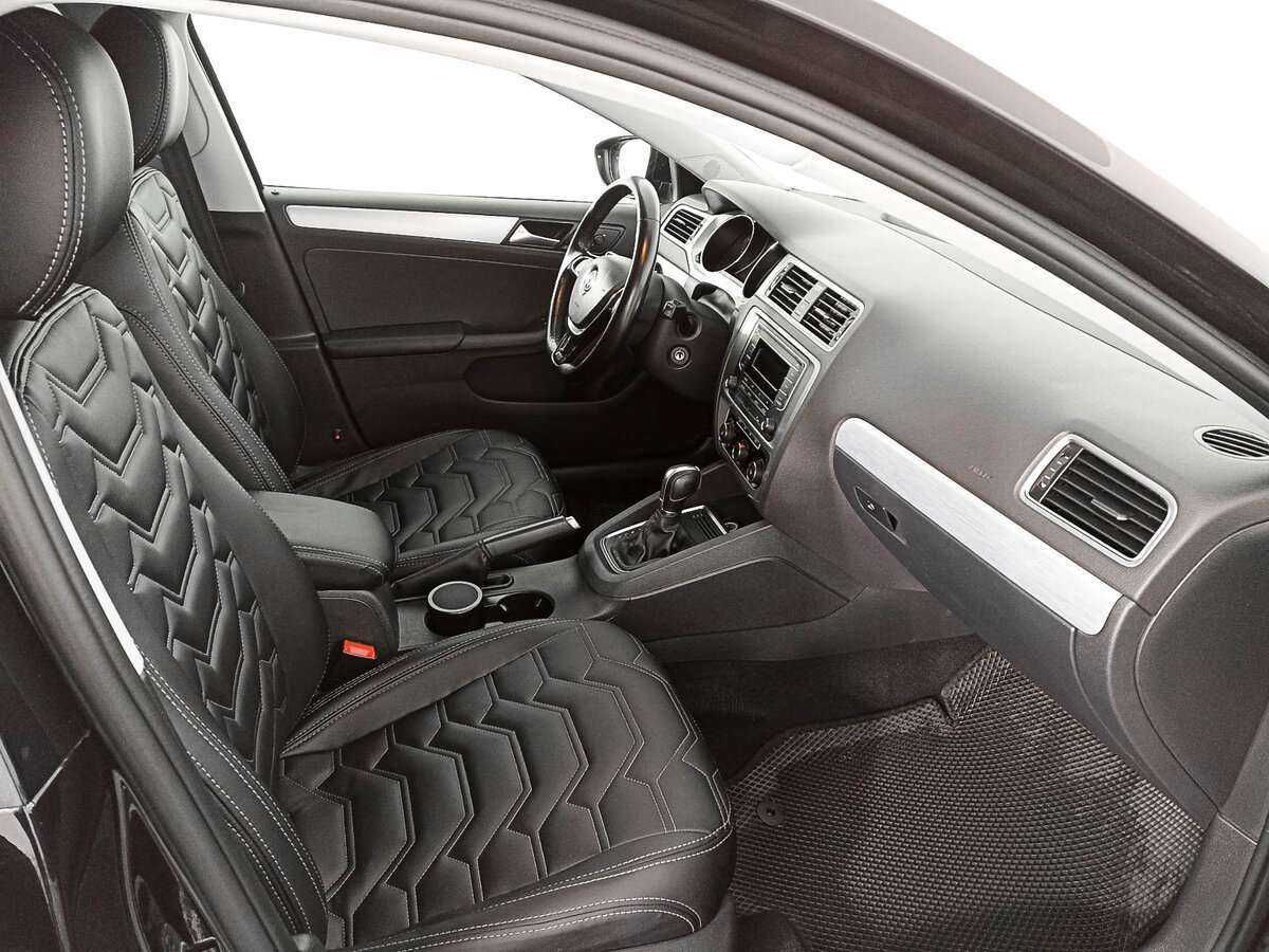 Volkswagen Jetta б/у, 2018, Автоматическая. Фото: #9