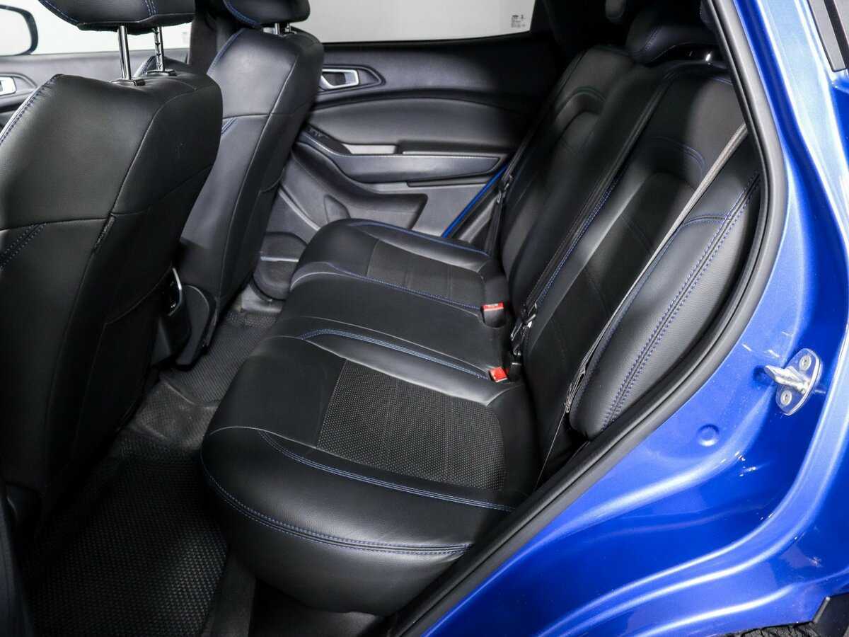 Chery Tiggo 4 б/у, 2021, Роботизированная. Фото: #9