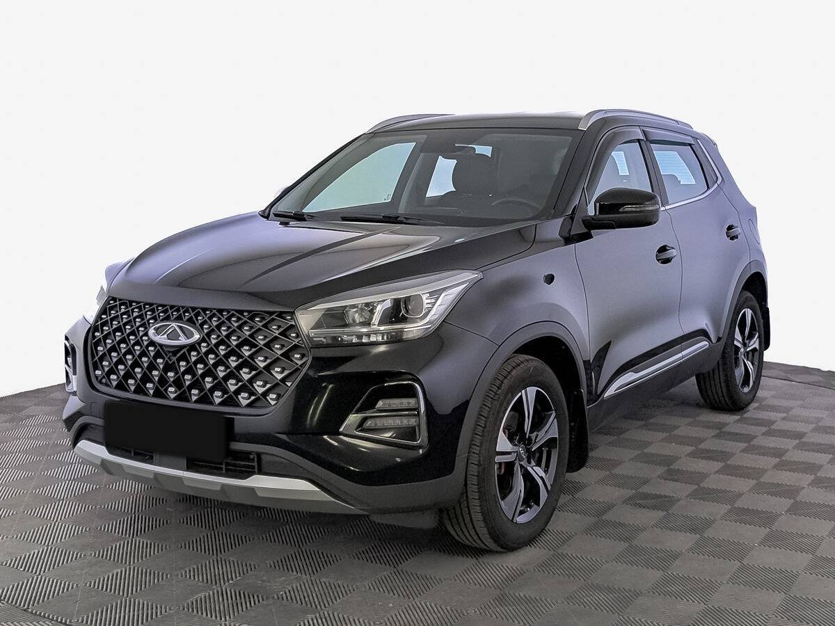 Chery Tiggo 4 Pro б/у, 2023, Вариатор. Фото: #0