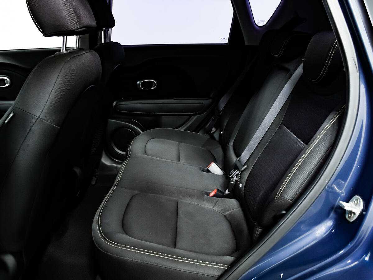 Kia Soul б/у, 2014, Автоматическая. Фото: #11