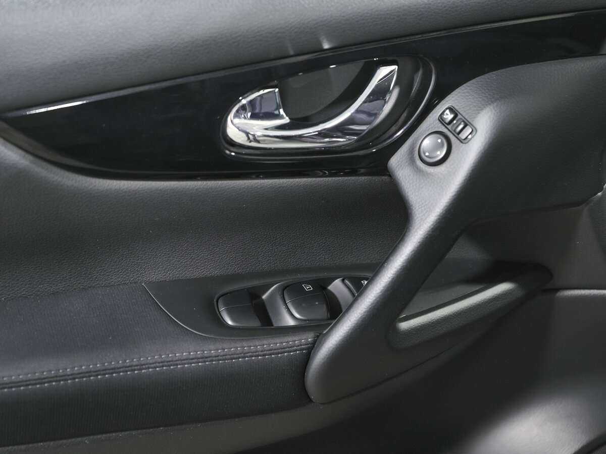 Nissan Qashqai б/у, 2014, Вариатор. Фото: #15