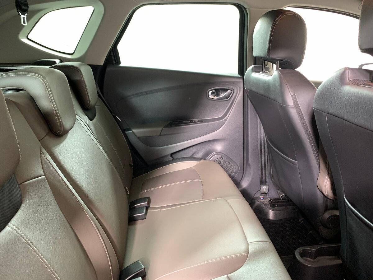 Renault Kaptur б/у, 2018, Автоматическая. Фото: #16