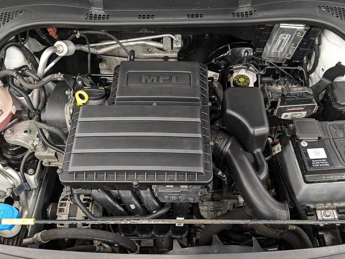 Volkswagen Polo б/у, 2021, Автоматическая. Фото: #8