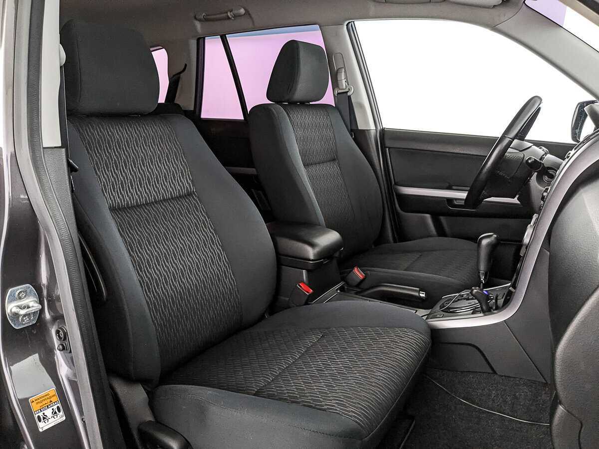 Suzuki Grand Vitara б/у, 2013, Автоматическая. Фото: #23
