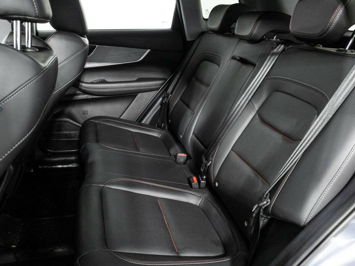 Chery Tiggo 7 Pro б/у, 2021, Вариатор. Фото: #9